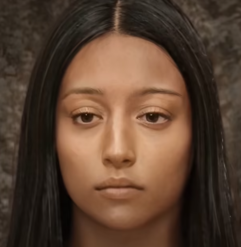 Как выглядела Дева Мария до рождения Иисуса: этот портрет не похож ни на один из известных